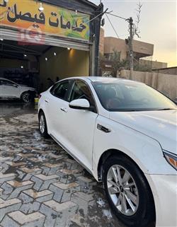 كيا اوبتيما